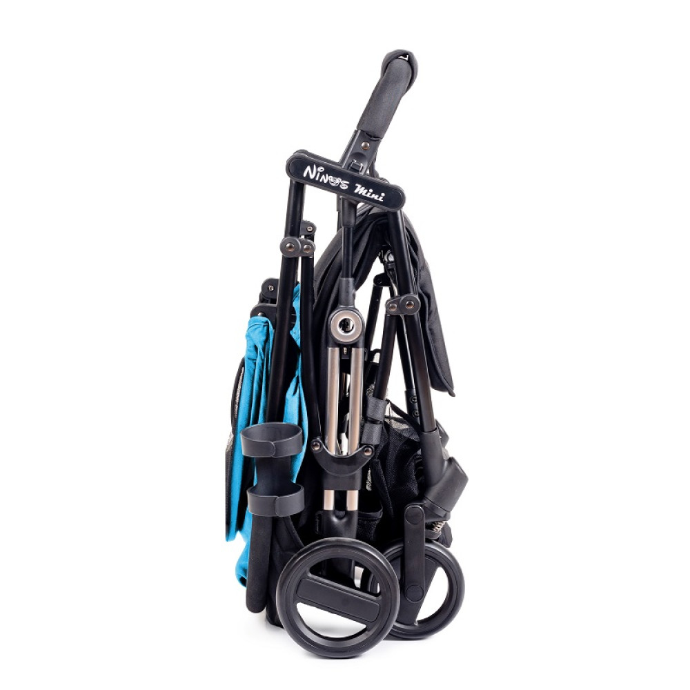 Прогулочная коляска Ninos Mini 2 Light Blue (NM2022LB)