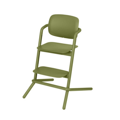 Стульчик для кормления Cybex Lemo Outback Green Wood