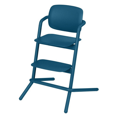 Стульчик для кормления Cybex Lemo Twilight Blue Wood