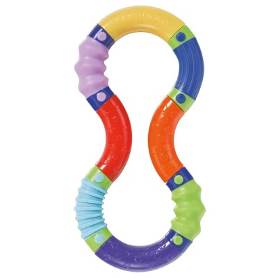 Брязкальце Baby-Nova Чарівна вісімка (31150)