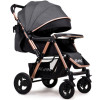 Прогулочная коляска Ninos Maxi Grey (NM2019MG)