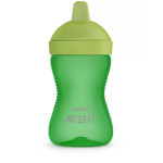 Чашка с носиком Philips Avent от 18 мес, 300 мл, зеленая (SCF804/03)
