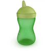 Чашка с носиком Philips Avent от 18 мес, 300 мл, зеленая (SCF804/03)