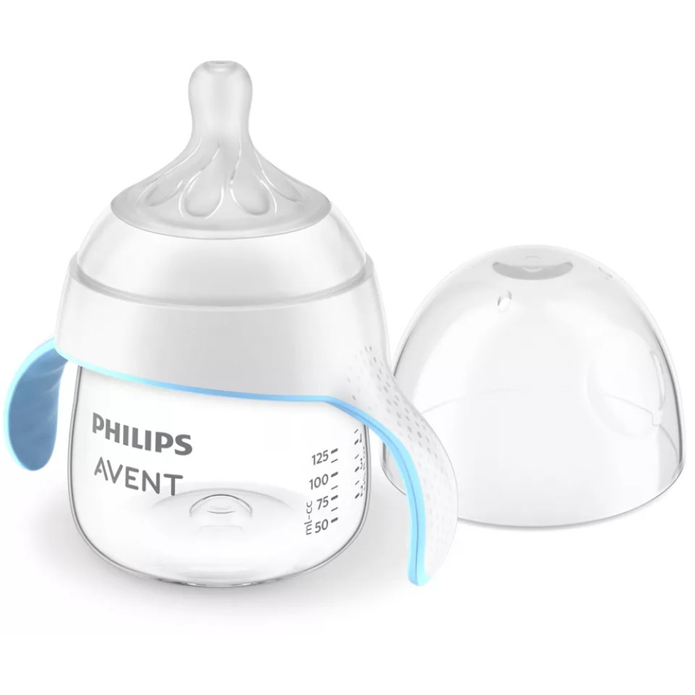 Чашка учебная Avent Natural 150 мл (SCF263/61)