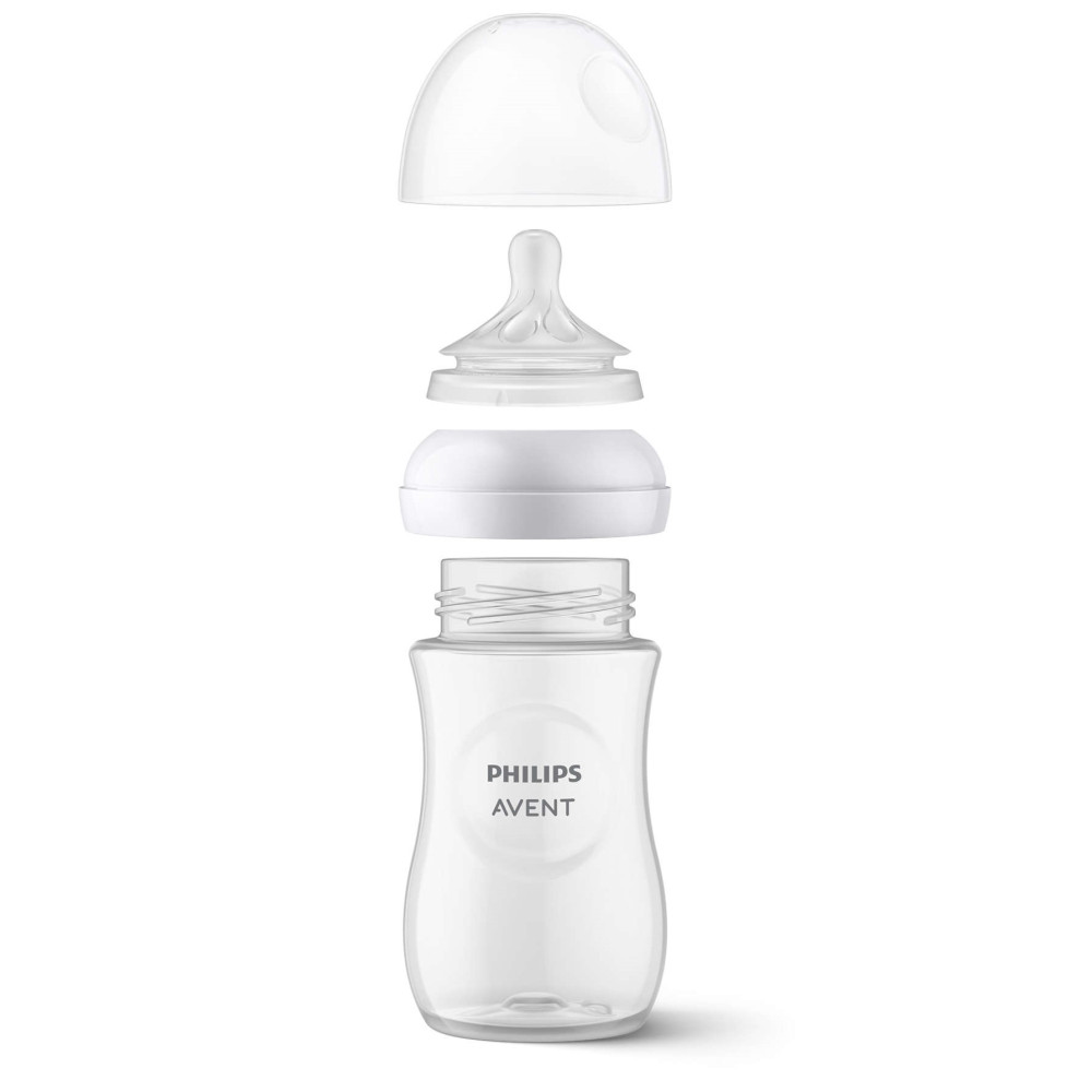Бутылочка для кормления Avent Natural Коала 260 мл (SCY903/67)