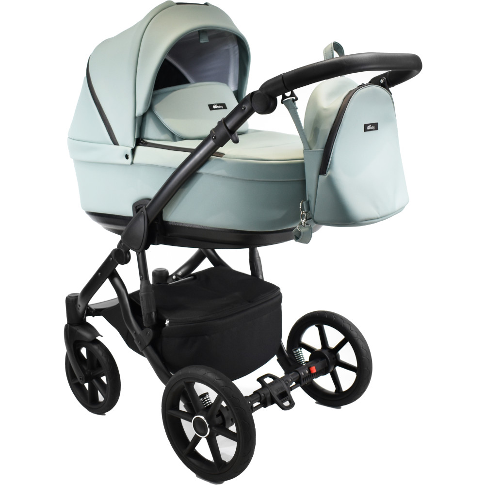 Коляска 2 в 1 Ibebe Air Baby (Air-B-22)