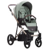 Коляска 2 в 1 Bebetto Flavio Premium Class Sand 03