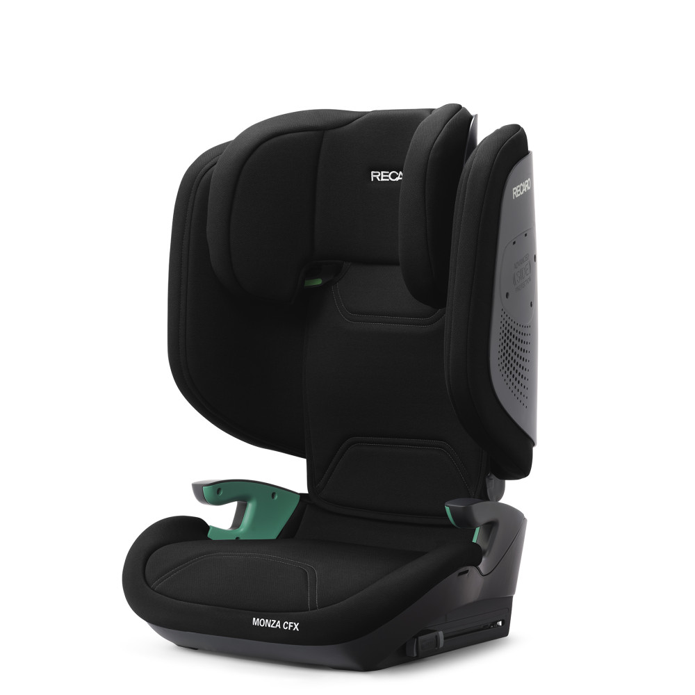 Автокресло Recaro Monza CFX Melbourne Black Автокресло Recaro Monza CFX Melbourne Black