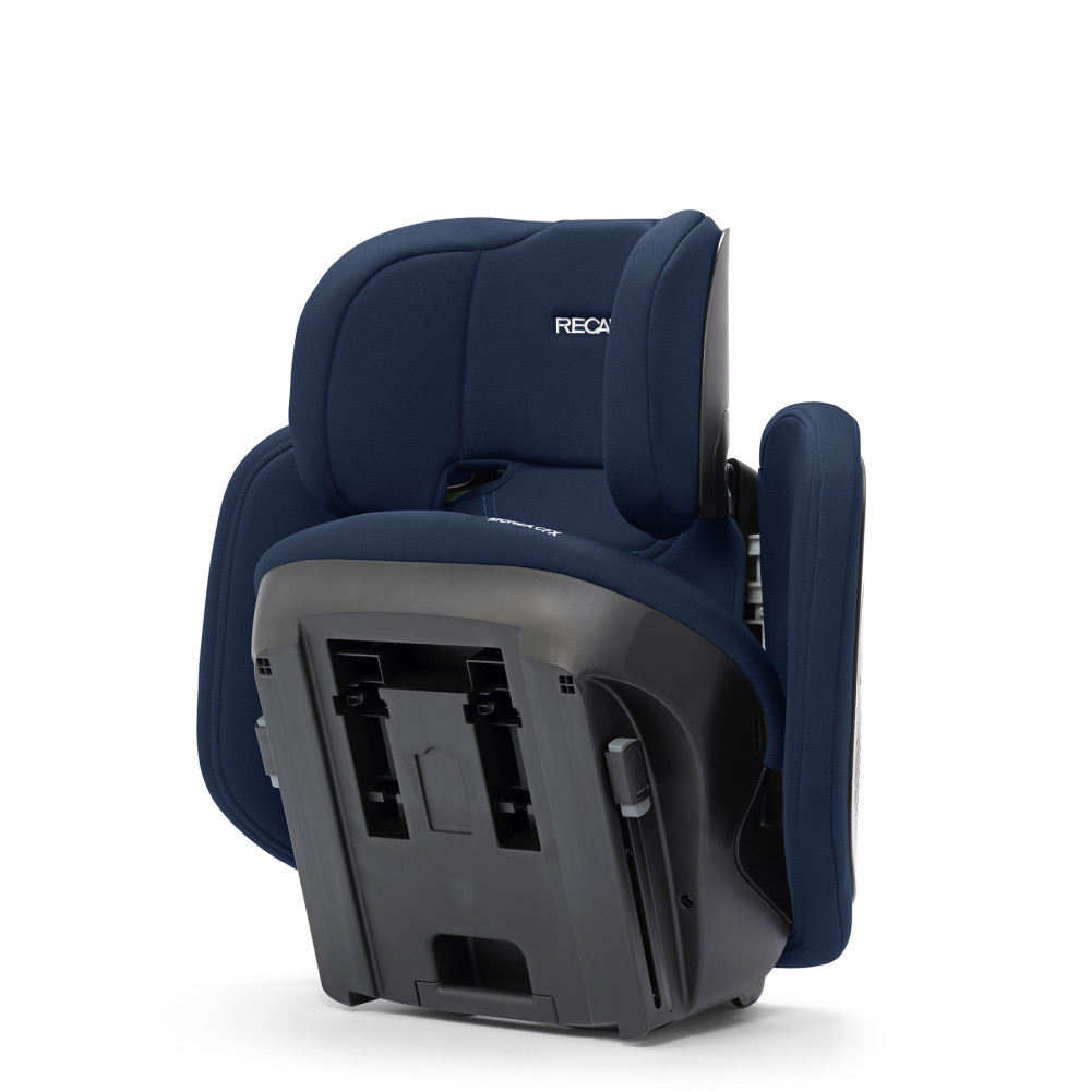 Автокрісло Recaro Monza CFX Misano Blue