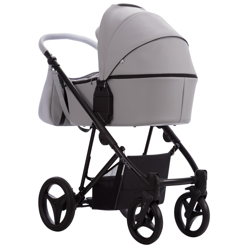 Коляска 2 в 1 Bebetto Flavio Pro 10 сірий