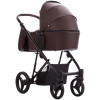 Коляска 2 в 1 Bebetto Flavio Pro 11 шоколад