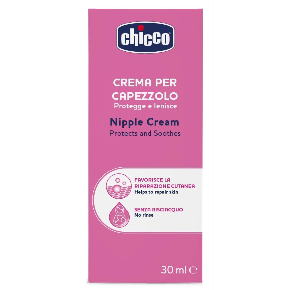 Крем для сосков Chicco, 30 мл (02256.40) Крем для сосков Chicco, 30 мл (02256.40)