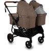 Люлька Valco baby External Bassinet для Snap Duo Trend Cappuccino