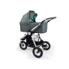 Люлька Bumbleride Indie/Speed Matte Black