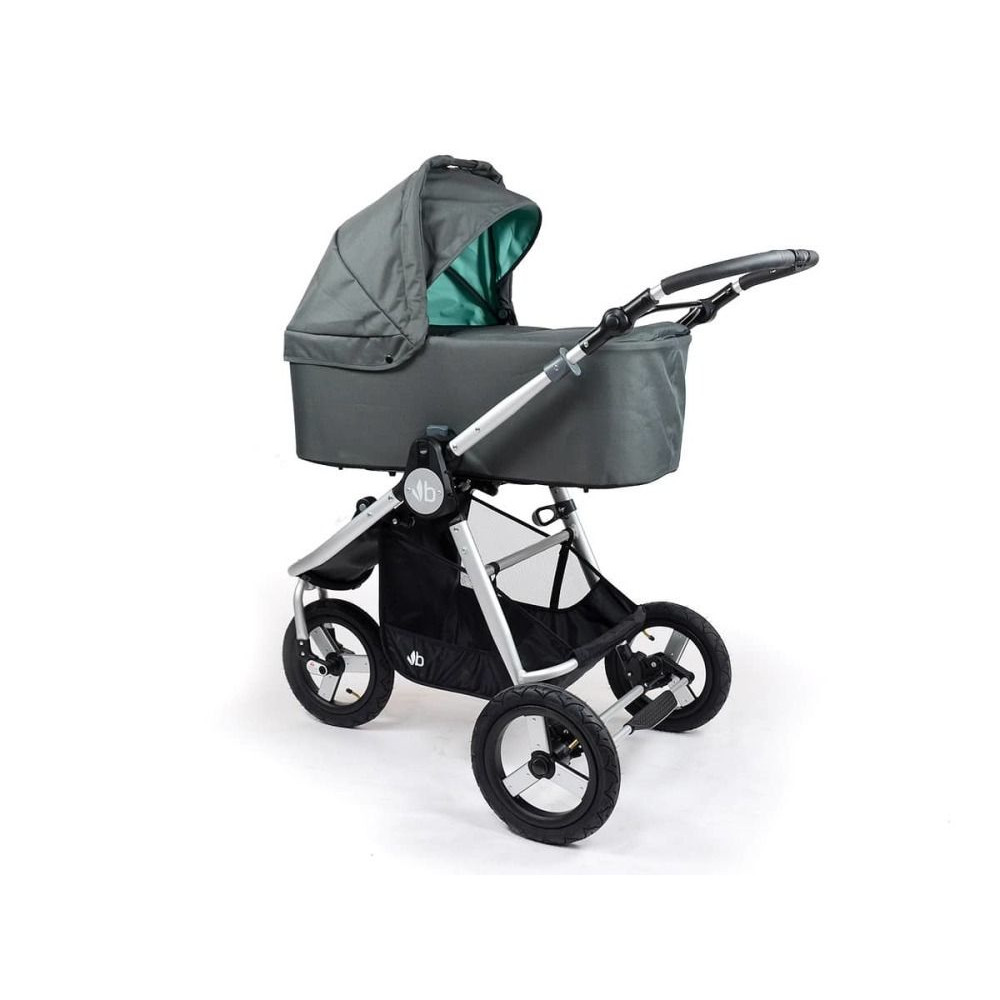 Люлька Bumbleride Indie/Speed Dawn Grey Mint