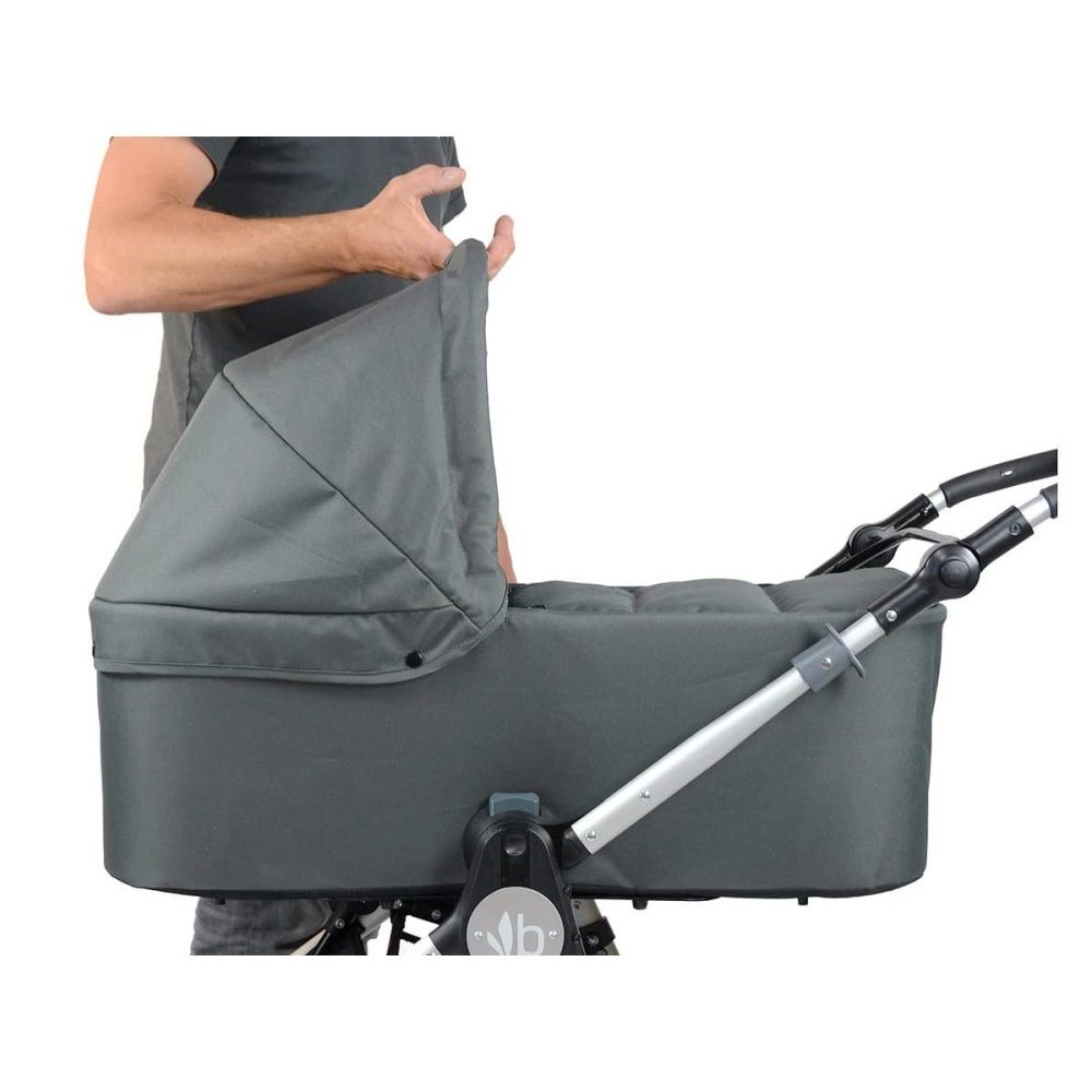 Люлька Bumbleride Indie/Speed Dawn Grey Mint