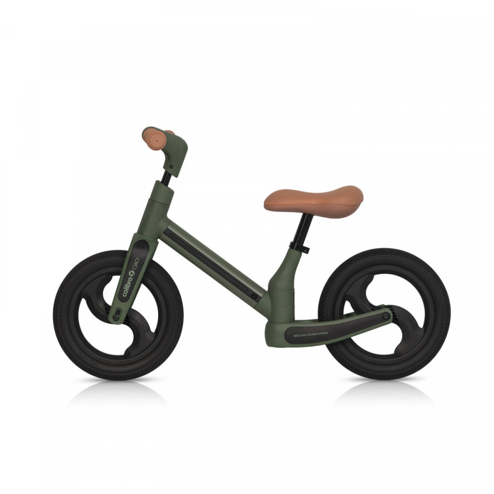 Беговел Colibro Ciao Forest Green (R/CO/FG) Беговел Colibro Ciao Forest Green (R/CO/FG)