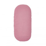 Дитяче простирадло на резинці Twins Pastel в коляску 90х50, fuchsia (6060P-90х50-27) Дитяче простирадло на резинці Twins Pastel в коляску 90х50, fuchsia (6060P-90х50-27)