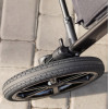Carrello Omega CRL-6530/1 - детская коляска 2 в 1, всесезонная коляска с фонариком LED • Perfect Green