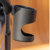 Carrello Omega CRL-6530/1 - детская коляска 2 в 1, всесезонная коляска с фонариком LED • Perfect Green