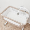 Приставная кроватка Mioobaby Hugmee бежевый (TY168 beige)