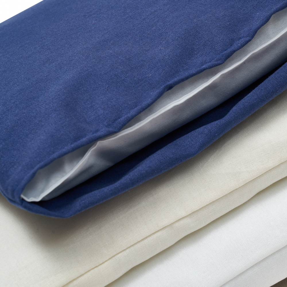 Дитяча наволочка Twins Linen 40х60, рожевий (1313-НTL-24)