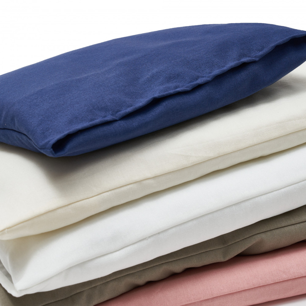 Дитяча наволочка Twins Linen 40х60, рожевий (1313-НTL-24)