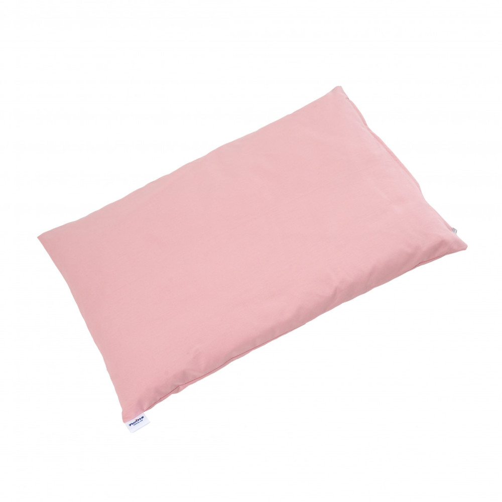 Детская наволочка Twins Organic 40х60, powder pink (1313-НO-24)