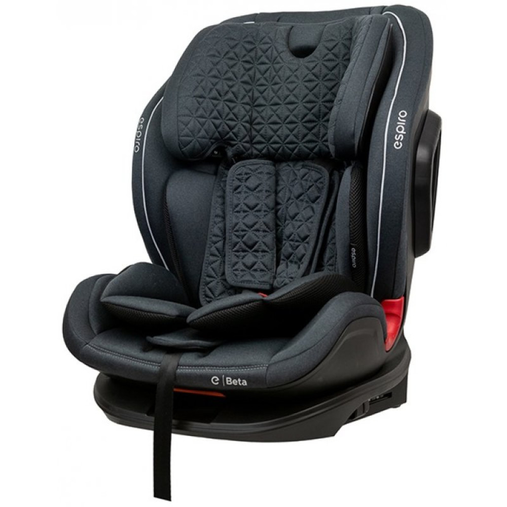 Автокрісло Espiro Beta FX 117 Graphite Автокрісло Espiro Beta FX 117 Graphite