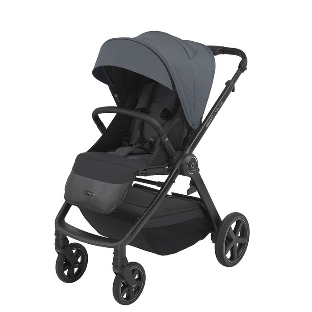 Прогулочная коляска Espiro Only Way 2024 307 Graphite Anthracite
