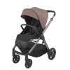 Прогулочная коляска Espiro Only Way 2024 308 Nude Brown