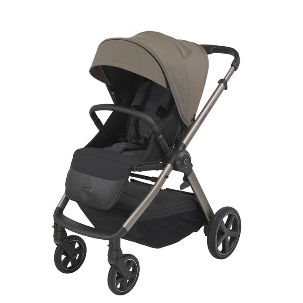 Прогулочная коляска Espiro Only Way 2024 309 Smokey Taupe