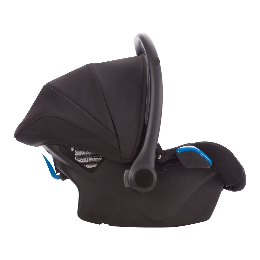 Автокрісло Bebetto Kite Plus 202 чорний Автокрісло Bebetto Kite Plus 202 чорний