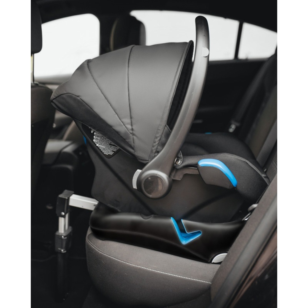 Автокрісло Bebetto Kite Plus 202 чорний Автокрісло Bebetto Kite Plus 202 чорний