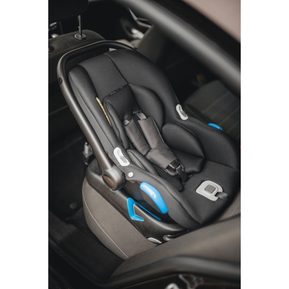 Автокрісло Bebetto Kite Plus 202 чорний Автокрісло Bebetto Kite Plus 202 чорний