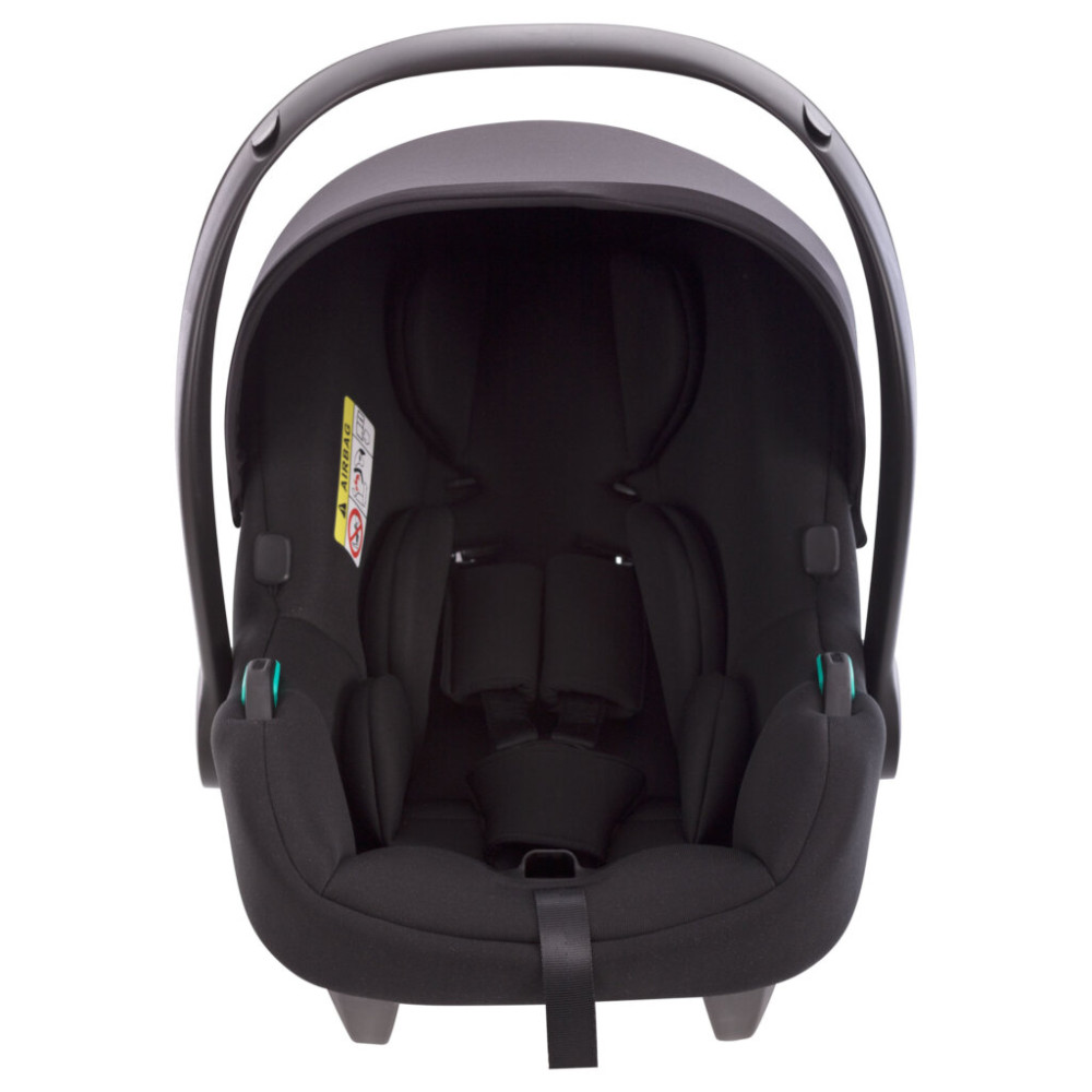 Автокрісло Bebetto Cosmo ISOFIX 202 чорний Автокрісло Bebetto Cosmo ISOFIX 202 чорний