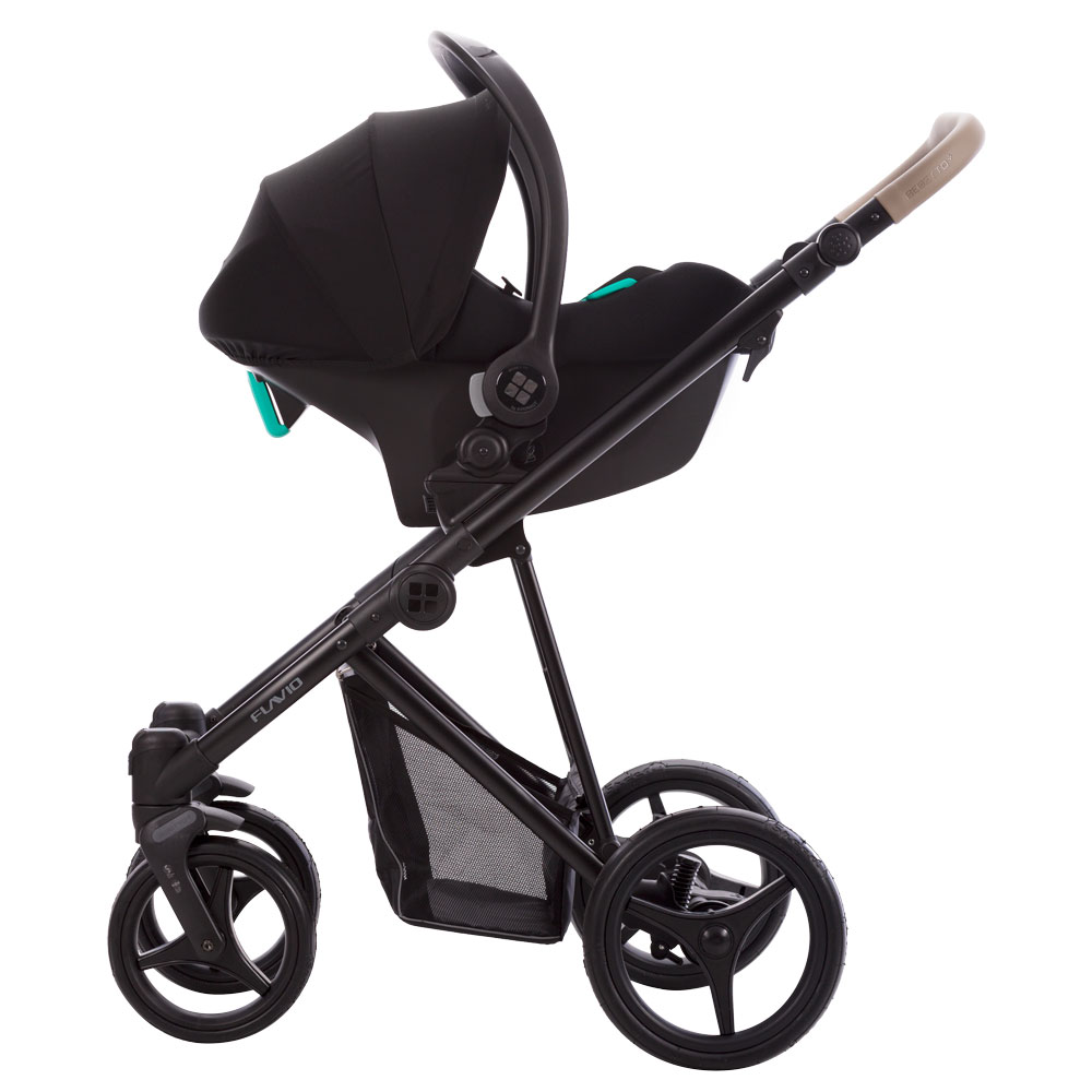Автокрісло Bebetto Cosmo ISOFIX 202 чорний Автокрісло Bebetto Cosmo ISOFIX 202 чорний