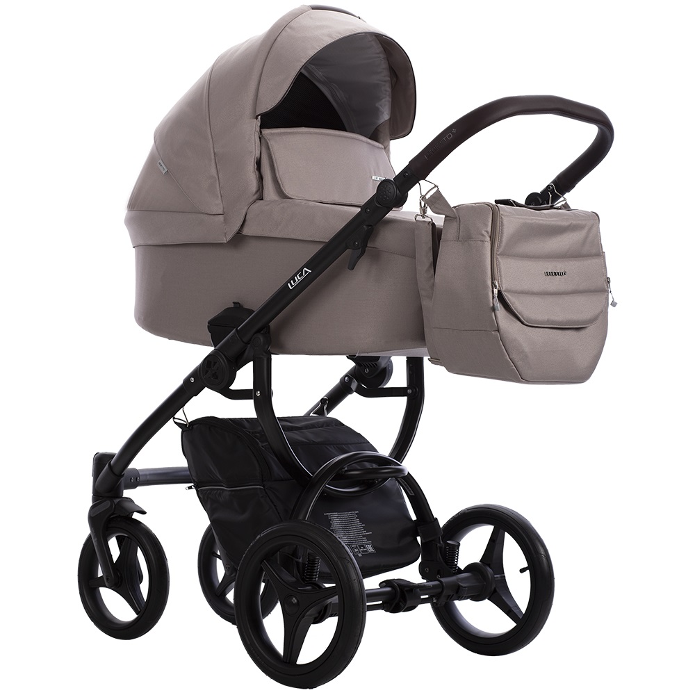 Коляска 2 в 1 Bebetto Luca 30 beige Коляска 2 в 1 Bebetto Luca 30 beige