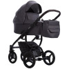Коляска 2 в 1 Bebetto Luca 31 graphite