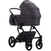 Коляска 2 в 1 Bebetto Luca 31 graphite