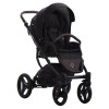 Коляска 2 в 1 Bebetto Luca 33 black