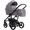 Коляска 2 в 1 Bebetto Luca 35 light-grey