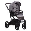 Коляска 2 в 1 Bebetto Luca 35 light-grey