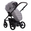 Коляска 2 в 1 Bebetto Luca 35 light-grey