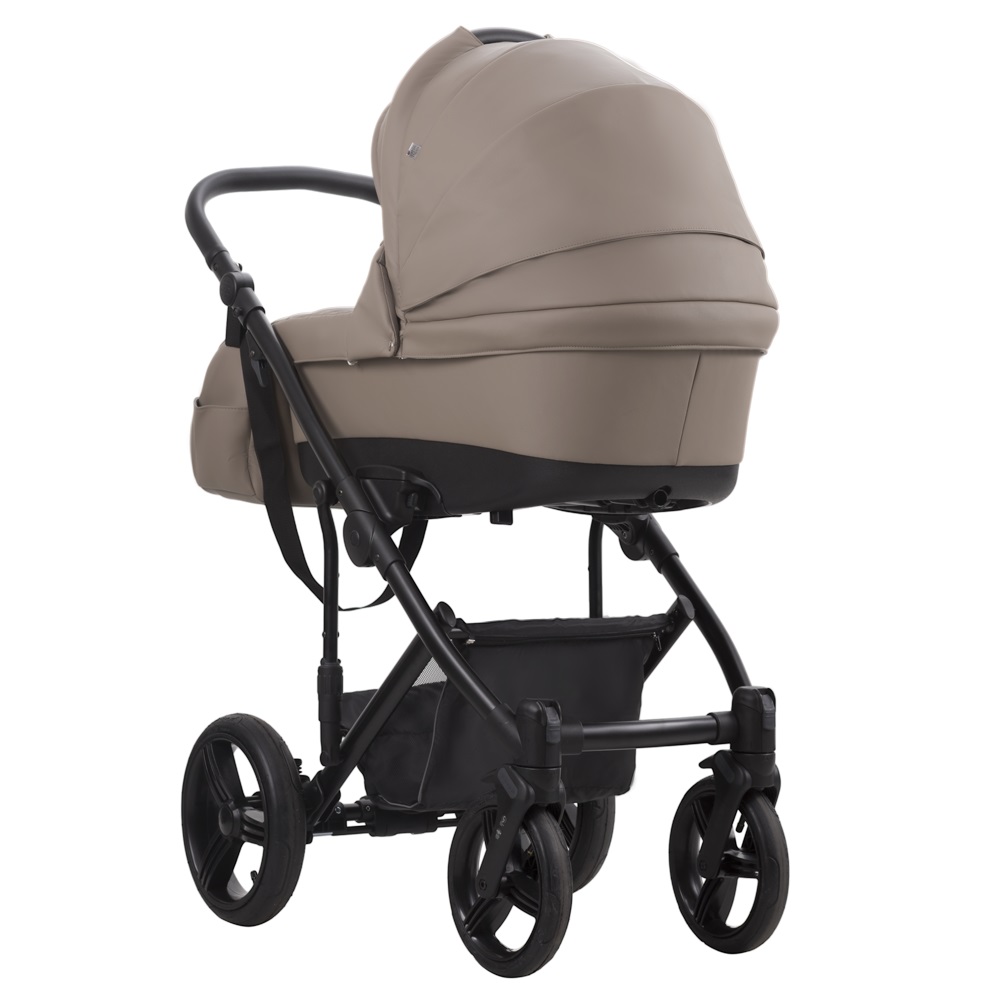 Коляска 2 в 1 Bebetto Magnum Prima 04 beige