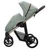 Прогулочная коляска Bebetto Nico Sand 03 green