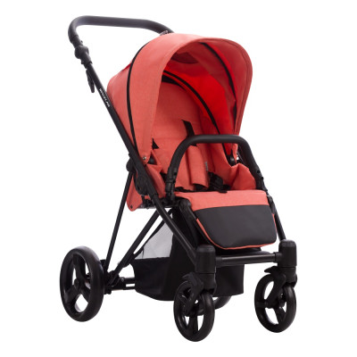 Прогулочная коляска Bebetto Magelan 04 terracota