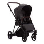 Прогулочная коляска Bebetto Filippo 04 graphite Прогулочная коляска Bebetto Filippo 04 graphite