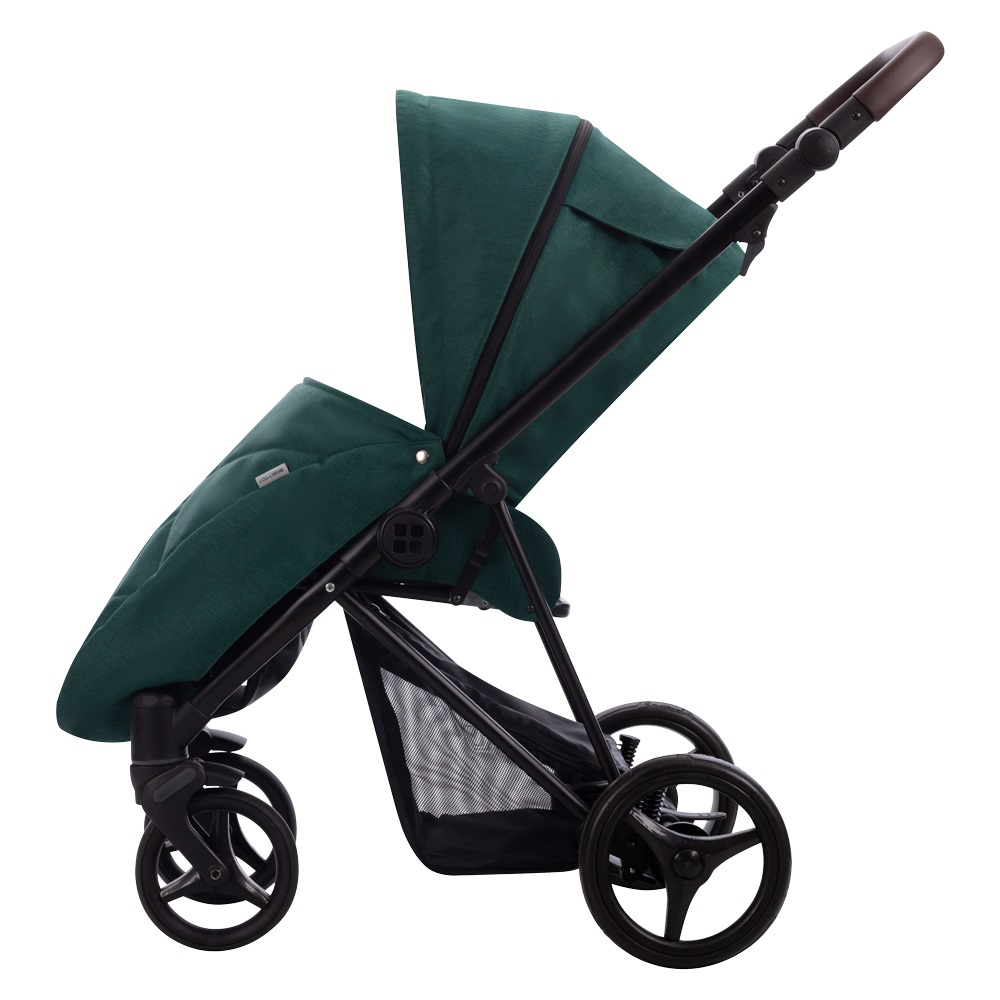 Прогулочная коляска Bebetto Filippo 05 green Прогулочная коляска Bebetto Filippo 05 green
