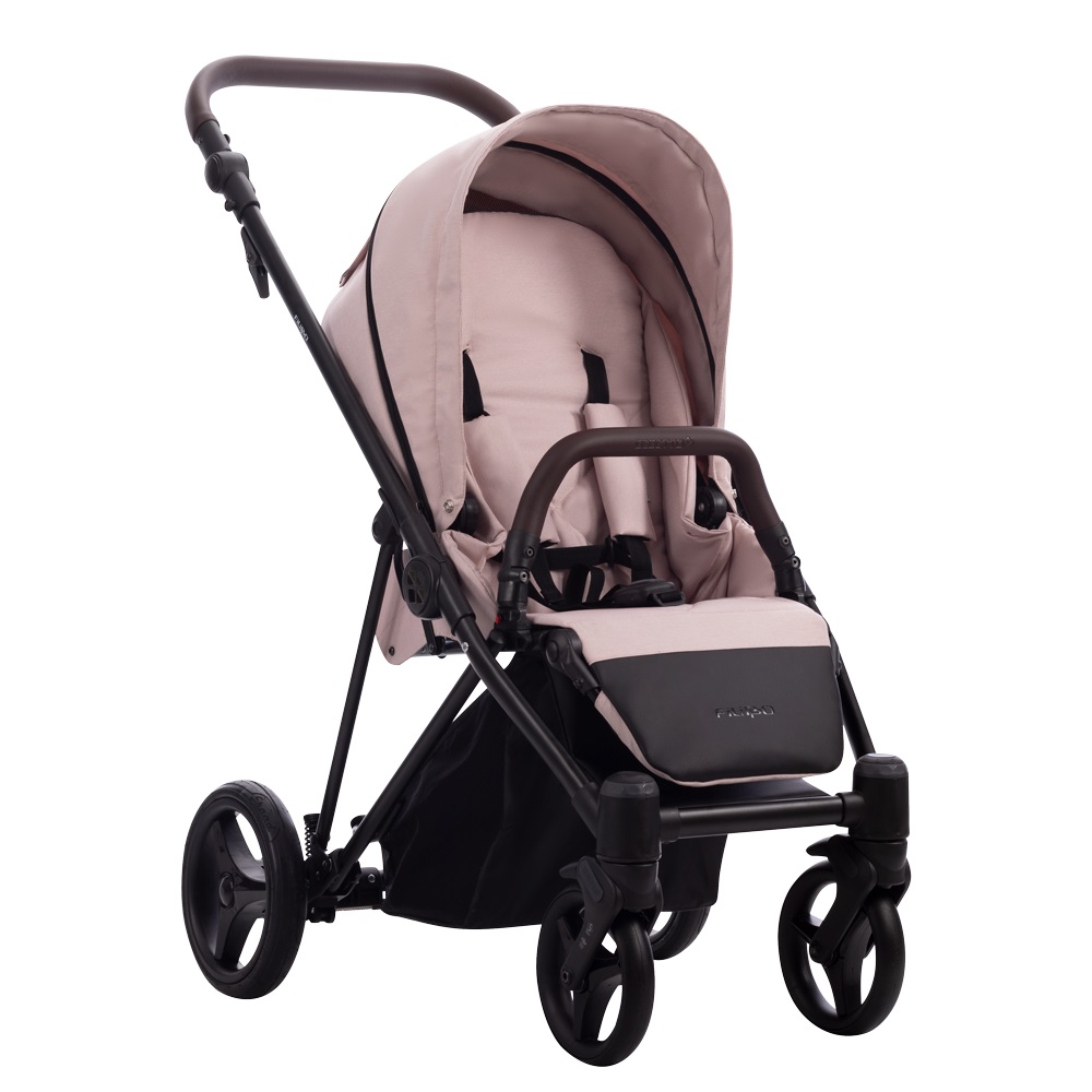 Прогулочная коляска Bebetto Filippo 06 beige